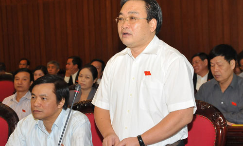 Thủy điện Sông Tranh 2: Đang xây phương án phòng chống vỡ đập