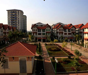 HUD công bố lãi 300 tỷ đồng trong năm 2008