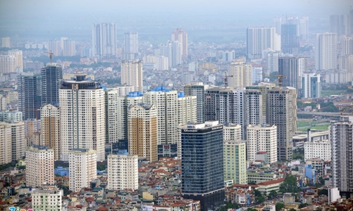 Thủ tướng “tuýt còi” Hà Nội đẩy trách nhiệm cấp phép xây nhà cao tầng