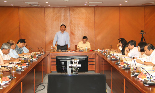 Hai bộ họp bàn gỡ khó tài chính cho ngành giao thông