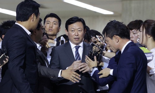 “Hạ màn” cuộc chiến giành quyền lực tại Lotte