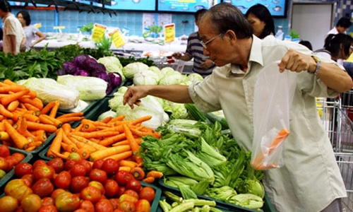 “CPI tháng 8 sẽ tăng khá cao”