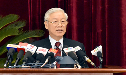 Hội nghị Trung ương 14: Hoàn thiện công tác nhân sự