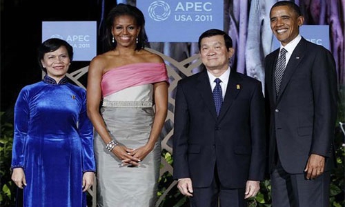 Chủ tịch nước thăm chính thức Hoa Kỳ từ 24-26/7