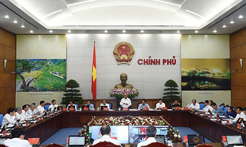 Chính phủ quyết chống lợi ích nhóm