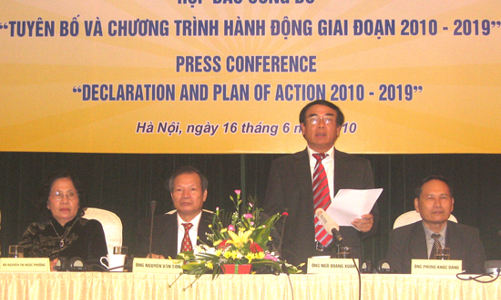 300 triệu USD giải quyết vấn đề dioxin tại Việt Nam