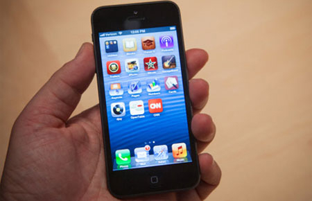 Ẩn số iPhone 5 tại thị trường Việt Nam