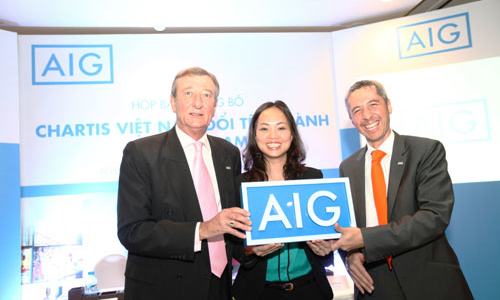 Công ty TNHH Bảo Hiểm AIG Việt Nam