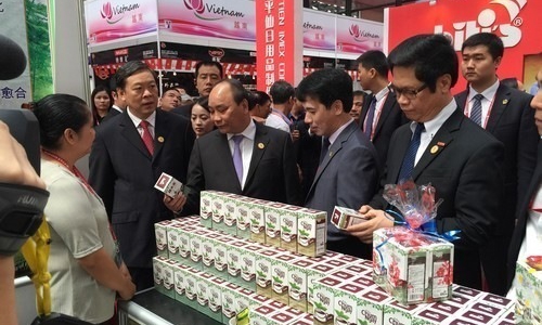 Cơ hội hợp tác trong ngành vật liệu xây dựng tại CAEXPO 13