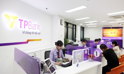 TPBank lọt vào top 300 ngân hàng mạnh nhất châu Á