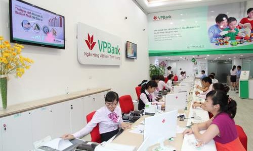 Cổ đông chiến lược thoái hết cổ phần tại VPBank