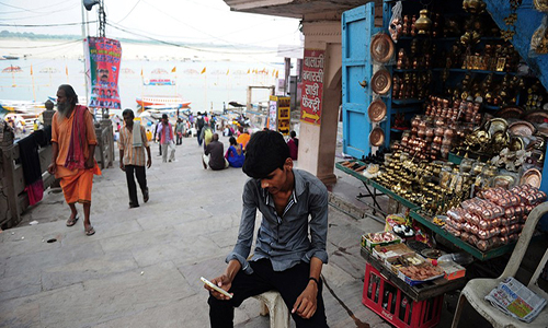 Thanh toán qua di động bùng nổ tại Ấn Độ