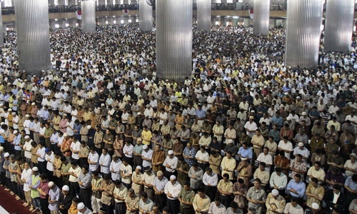 Cơn ám ảnh IS đã lan tới Đông Nam Á