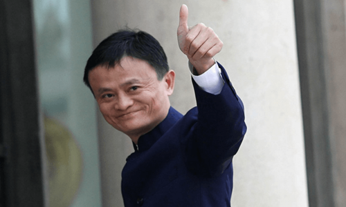 Jack Ma có thể tham gia thương vụ rót 1,5 tỷ USD vào Grab 