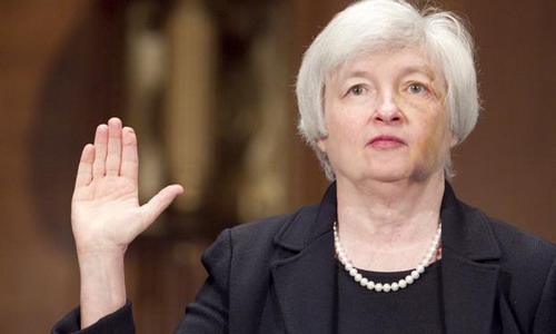 USD liên tục tăng giá sau phát biểu của Chủ tịch FED