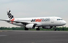 Jetstar Pacific bán vé rẻ trong ngày 29/7