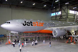Hệ thống đảm bảo chất lượng của Jetstar Pacific 