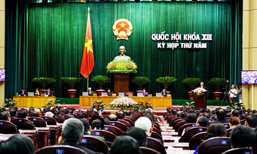 Nửa nhiệm kỳ doanh nhân ở Quốc hội: Buồn nhiều hơn vui