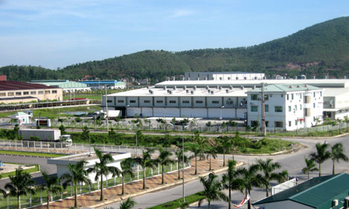 Thu hút đầu tư vào khu công nghiệp có xu hướng giảm sút
