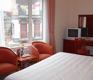 Công suất khai thác phòng khách sạn giảm mạnh