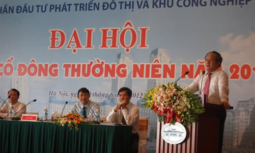 Sudico: Tường trình từ một đại hội cổ đông vô tiền khoáng hậu