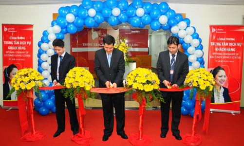 Công ty TNHH Bảo hiểm Liberty 