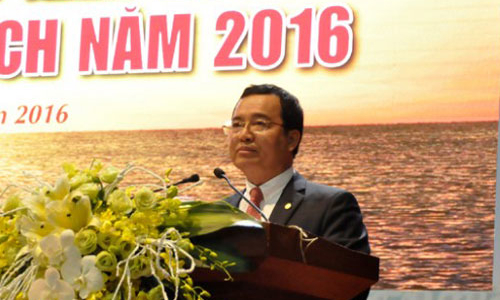 Petro Vietnam chính thức có tân Chủ tịch