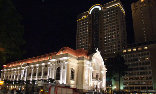 Sài Gòn có còn nét xưa?