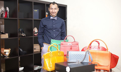 Start-up buôn đồ hiệu cũ kiếm bộn tiền ở Dubai 