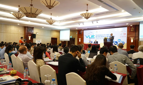 Toàn cảnh Diễn đàn Logistics Việt Nam 2016