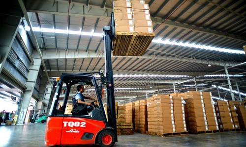 TBS Group và bước nhảy ấn tượng trong top doanh nghiệp thịnh vượng