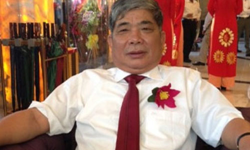 Hà Nội dừng cấp phép dự án mới của công ty ông Lê Thanh Thản