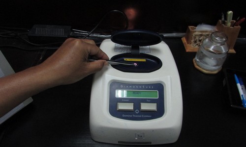 Giám định kim cương đá quý tại PNJLAB