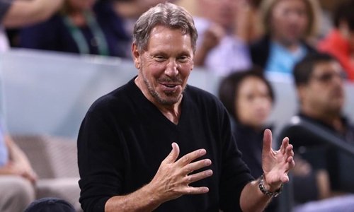 Tỷ phú công nghệ kiếm thêm 5 tỷ USD trong 2 ngày 