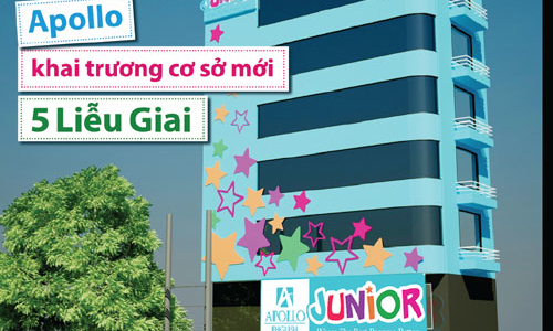 Tổ chức Giáo dục và Đào tạo Apollo Việt Nam