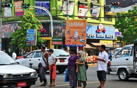 Quốc hội Myanmar thông qua luật đầu tư nước ngoài