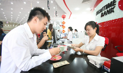 Nhà băng đón mùa “khát vốn” của doanh nghiệp xuất nhập khẩu