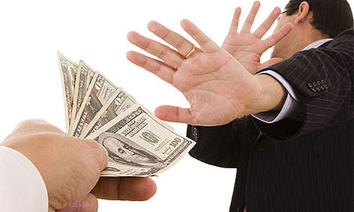 Hình sự hoá tham nhũng trong khu vực tư