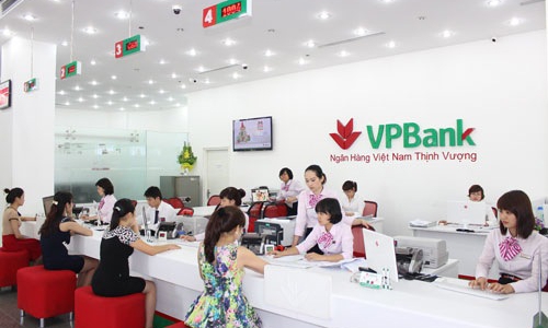 Ngân hàng Thương mại Việt Nam Thịnh Vượng (VPBank)