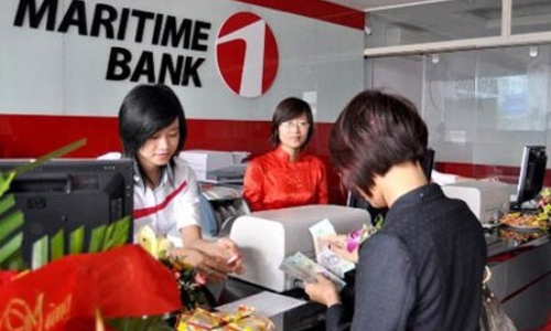 Ngân hàng Thương mại Cổ phần Hàng Hải - Maritime Bank