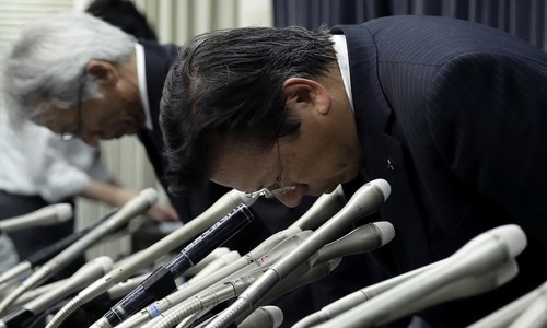 Nhật rúng động vì bê bối gian dối của Mitsubishi Motors