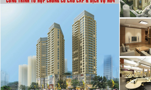 UDIC, một tuần họa phúc cùng “lâm môn”