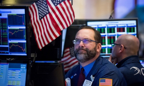 Chứng khoán Mỹ lập kỷ lục mọi thời đại nhờ Trump