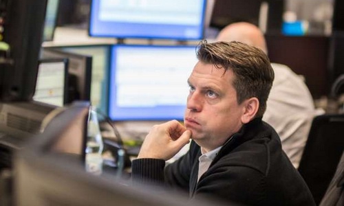 Chứng khoán Mỹ mất điểm mạnh nhất trong nhiều năm