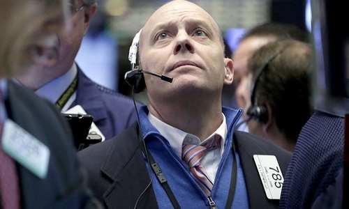 Cơn “hồng thủy” Brexit càn quét chứng khoán Mỹ, Âu