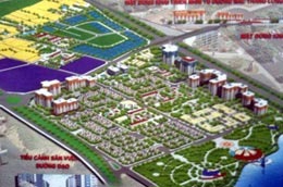 Thời gian lập đồ án quy hoạch không được quá 15 tháng