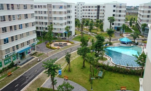 Tp.HCM sẽ có khoảng 20.000 căn nhà ở xã hội