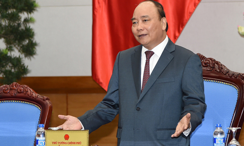 Thủ tướng chính thức lên tiếng về Grab và Uber