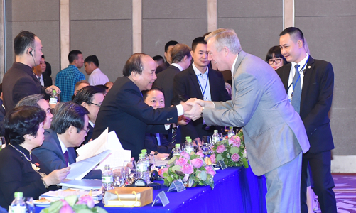 Thủ tướng: “Hà Nội phải là nơi gieo mầm những ước mơ khởi nghiệp”