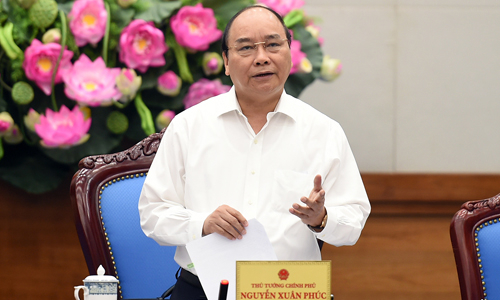 Thủ tướng: “Chưa bàn chuyện tăng thuế, phí”